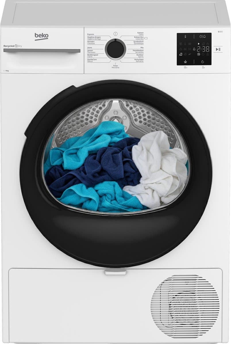 Beko BM3T3923W | | 8690842722967 — afbeelding 1