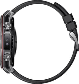 HUAWEI WATCH Ultimate 2 slim horloge, GPS, robuust vloeibaar metaal met saffierglas, 150 m duiktechnologie, sonar-onderwatercommunicatie, gezondheidsmonitoring, zwart — thumbnail 3