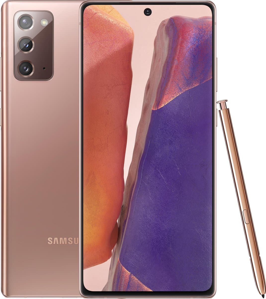 Galaxy Note20 5G 256GB — afbeelding 1