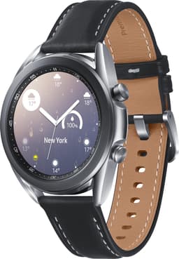 Samsung Galaxy Watch3 - Smartwatch - Stainless Steel - 41mm - Zilver — thumbnail 14