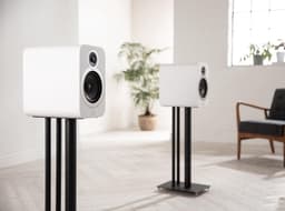Q Acoustics 3030i Hifi - Boekenplank Luidspreker - Mat Wit (per paar) — thumbnail 4