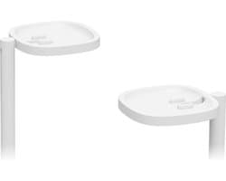 Speakerstandaard Sonos ONE and PLAY Wit (2 Stuks)