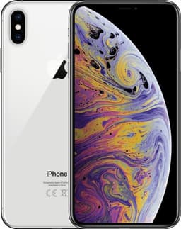 Apple iPhone Xs Max - 64GB - Zilver — thumbnail 13