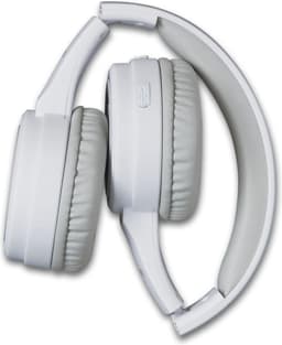 Lenco HPB-330WH - Bluetooth Koptelefoon - Spatwaterdicht - Wit — thumbnail 3