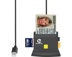 Zoweetek EID-lezer - Card reader - België