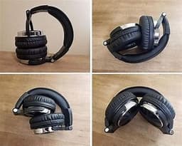 OneOdio Studio Dj Headphone Pro 10 - Over-ear koptelefoon - hoofdtelefoon  - dj set - kop telefoon - professionele koptelefoon - muziek studio - dj set mengpaneel - dj Headphones — thumbnail 5
