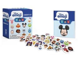 Rp Minis- Disney Emoji: A Magnetic Kit