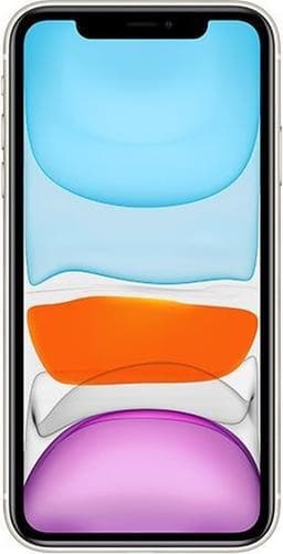 Apple iPhone 11 - 256GB - Wit — thumbnail 3