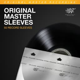 Record Inner Sleeves -50- — thumbnail 1