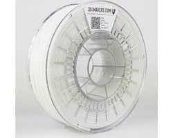 3D4Makers - ABS Filament - 1.75mm - 750 gram - White