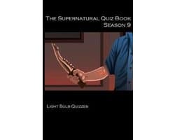 The Supernatural Quiz Book Season 9