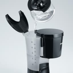 Severin KA 4479 Koffiezetapparaat, "Select" zwart — thumbnail 3