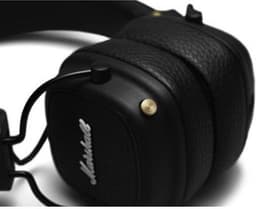 Marshall Major III Bluetooth - Draadloze on-ear koptelefoon - Bluetooth - Zwart — thumbnail 22