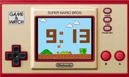 Nintendo Game & Watch console - Super Mario Bros — thumbnail 4