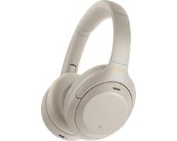 Sony WH-1000XM4 - Draadloze over-ear koptelefoon met Noise Cancelling - Zilver — afbeelding 1
