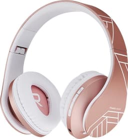 PowerLocus P2 draadloze Over-Ear Koptelefoon Inklapbaar koptelefoon voor kinderen - veilig volume van 85 dB - Bluetooth Hoofdtelefoon - Met microfoon — thumbnail 1