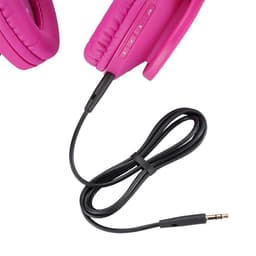 PowerLocus P2 draadloze Over-Ear Koptelefoon Inklapbaar koptelefoon voor kinderen - veilig volume van 85 dB - Bluetooth Hoofdtelefoon - Met microfoon — thumbnail 7
