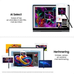 Samsung Galaxy Book5 Pro 360 - Copilot+ Laptop - 16 inch - 120 Hz — thumbnail 3