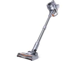 ILIFE H80 Steelstofzuiger Draadloos - Krachtig, Zonder Zak en Op Accu