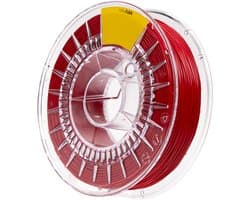 colorFabb Varioshore TPU Rood 3D-printerfilament - 1,75 mm - 700 g - Lichtgewicht materiaal - Zachte aanraking - Ideaal voor protheses