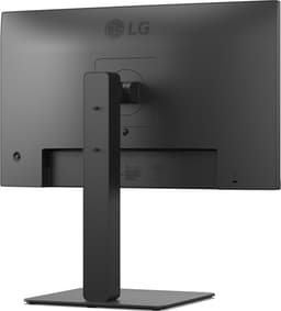 LG 24BA750-B computerscherm 60,5 cm 1920 x 1080 pixels Full HD LCD zwart — thumbnail 3