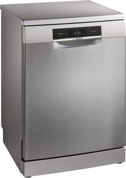 Bosch SMS8TCI04E - Serie 8 - Vaatwasser Vrijstaande vaatwasser - 60 cm - PerfectDry met zeolith: perfecte droogresultaten met een laag energieverbruik - Geborsteld staal - Energielabel A - Home Connect — thumbnail 5