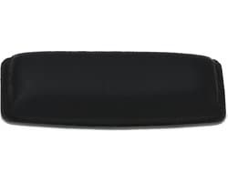 kwmobile 2x hoofdband vulling geschikt voor Sennheiser RS160 / RS170 / RS180 - kunstlederen hoofdband vulling hoofdtelefoon in zwart