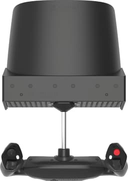 Honeycomb Alpha Flight Controls Lite Yoke & Switch Panel - Vluchtbesturing - PC/Mac - Zwart — thumbnail 4