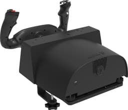 Honeycomb Alpha Flight Controls Lite Yoke & Switch Panel - Vluchtbesturing - PC/Mac - Zwart — thumbnail 5