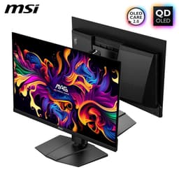 MSI MAG 271QPX QD-OLED E2 - QHD Gaming Monitor - 27 Inch - 240Hz - USB-C PD 15W — thumbnail 5
