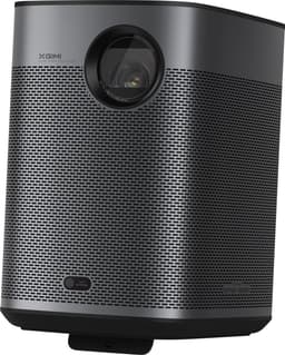 XGIMI Halo+ (GTV) met X-Desktop standaard - Draagbare Smart-projector - Beamer - Google TV Ref + 3.0 - Harman/Kardon 2 x 5W luidsprekers - Chromecast - 700 ISO Lumen - Dolby Audio - Bluetooth 5.1 - DTS-HD — thumbnail 2