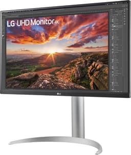 LG UltraFine 27UP850K - 4K IPS Monitor - USB-C 90w - 27 inch — thumbnail 8