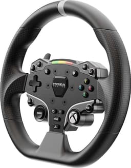 Moza Racing - RS053 - Gamingstuur en pedaalset — thumbnail 3