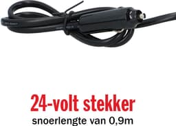 All Ride Koffiezetapparaat 24Volt Auto en Vrachtwagen - Koffiepadmachine voor Koffiepads - Koffiezet Apparaat met Koffiebeker - Auto Accessoiries voor Onderweg - Zwart — thumbnail 4