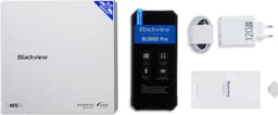 Blackview BL9000 Pro - 5G Robuuste Smartphone - 36GB+512GB - 6.78 inch - 8800mAh 120W Snel opladen - IP68 Waterdicht - Outdoor Mobiele Telefoon - Android 14 - NFC - GPS - Goud — thumbnail 4