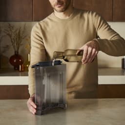 Krups Authentic+ C40 XP384G - Pistonmachine - Inclusief Melkopschuimer - Stijlvol Design - Compact - Geschikt voor Espresso en Latte — thumbnail 7