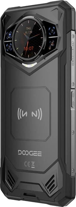 DOOGEE S200X Rugged Smartphone - 6.72” FHD+ 120Hz, 100MP AI Camera, 10100mAh, Android 14, 32GB RAM + 512GB ROM, NFC & WiFi6 - Robuuste smartphone — thumbnail 5