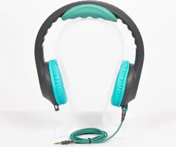 KidsCover EduFlex Aqua koptelefoon - Hoofdtelefoon met Volumebegrenzing - Bekend van school - Kinderkoptelefoon met microfoon - USB-C — thumbnail 4