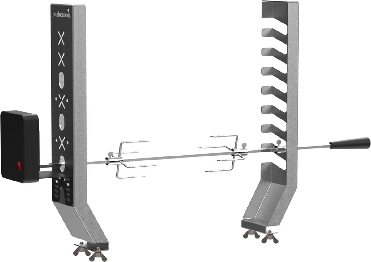 Barbecook rotisserie set voor Nestor World — afbeelding 1