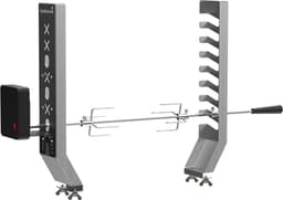 Barbecook rotisserie set voor Nestor World — thumbnail 1