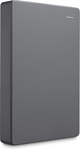 White-label Harde Schijf Extern - Draagbare - 1TB Opslag - Grijs — thumbnail 1