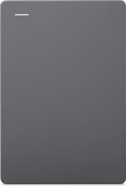 White-label Harde Schijf Extern - Draagbare - 1TB Opslag - Grijs — thumbnail 5