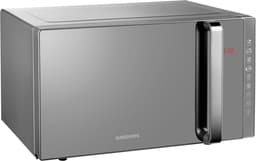 MEDION vrijstaande, 3-in-1 magnetron met grill- en heteluchtfunctie, 800 watt vermogen, 1200 watt bovengrill/heteluchtvermogen, 23L, MD17495, zilver — thumbnail 7