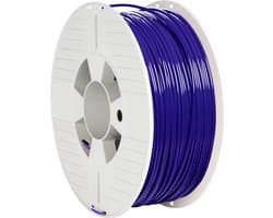 Verbatim 55332 Filament PLA kunststof 2.85 mm 1000 g Blauw 1 stuk(s)