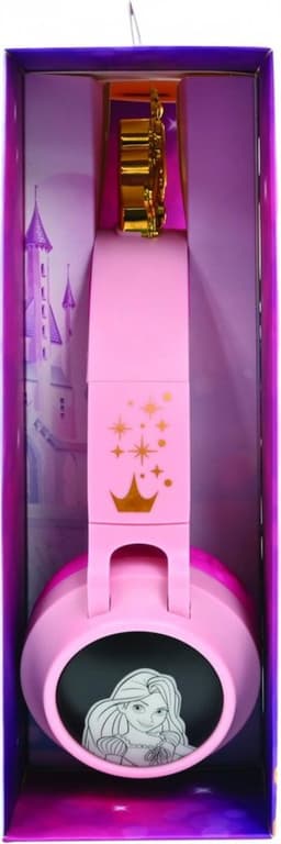 Disney Princess Bluetooth -hoofdtelefoon met lichten — thumbnail 3