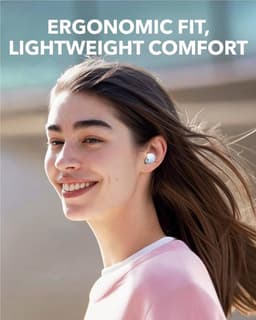 soundcore A30i by Anker, Noise Cancelling Earbuds, Lipstick Shaped Design, Small, Lightweight Comfort, Clear Sound, 24 Hours Playtime, IP54, Wireless Earbuds, Bluetooth 5.4 — thumbnail 3