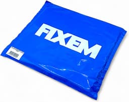 Fixem® - Geschikt voor Beko droger filter 2964840100 - Wasdroger filter - Spons filter - Filter voor droger- 245x155mm 3 stuks — thumbnail 6