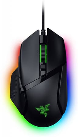 Razer Basilisk V3 35K - Optische Gaming Muis - RGB - 35000 DPI - Zwart — thumbnail 1