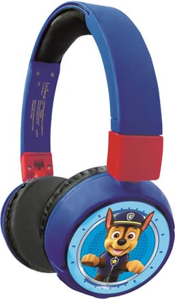 Paw Patrol Bluetooth & Whired Opvouwbare Koptelefoon . — thumbnail 1