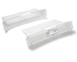 Geschikt voor Bosch Siemens Balay filter pluizenfilter wasdroger - pluizenzeef wasdroger - 00656033 — afbeelding 1